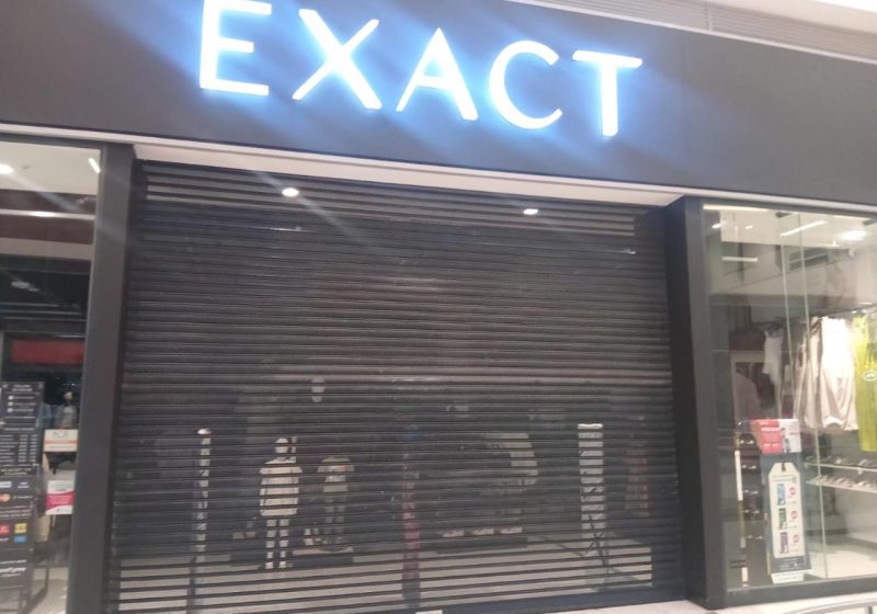 Commercial Roller Shutter Doors Springs