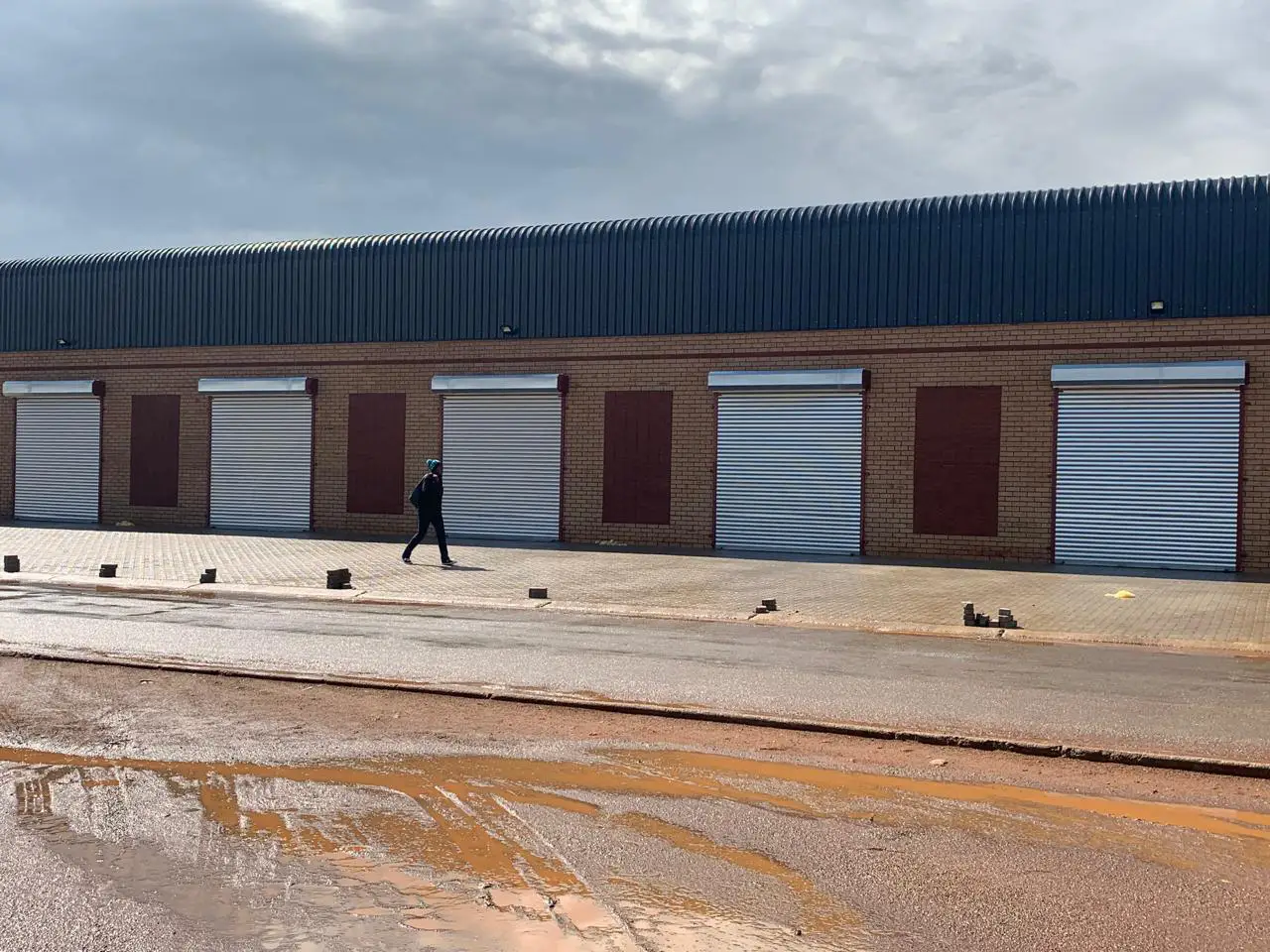 Roller Shutter Doors Springs