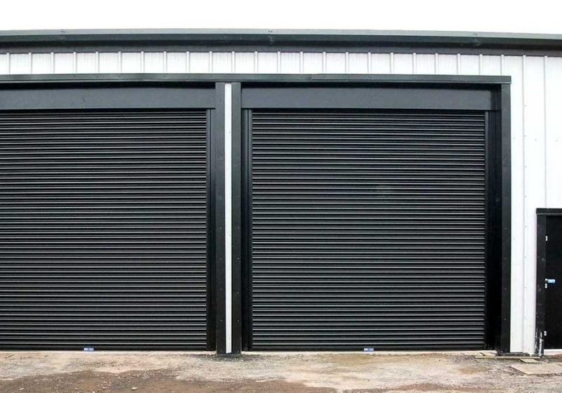 Industrial Roller Shutter Doors Springs