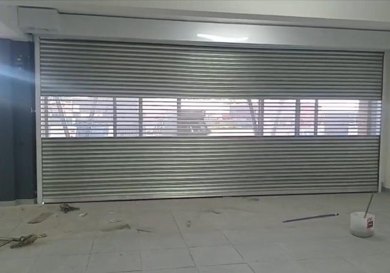 Residential Roller Shutter Doors Springs