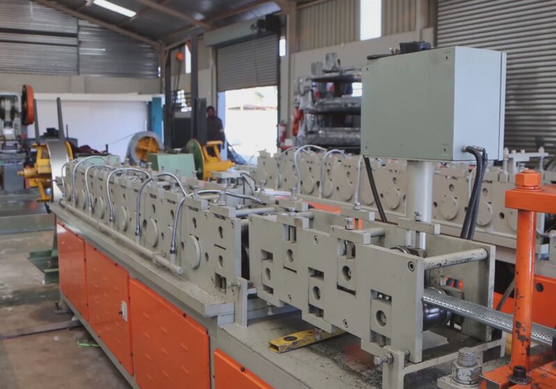 Roller Shutter Door Manufacturing Springs