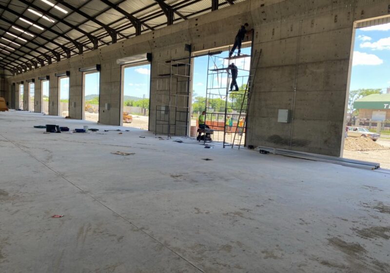 Roller Shutter Door Service Contracts and Maintenance Springs