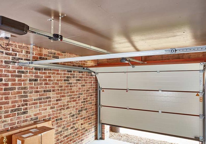 Sectional Garage Doors Springs