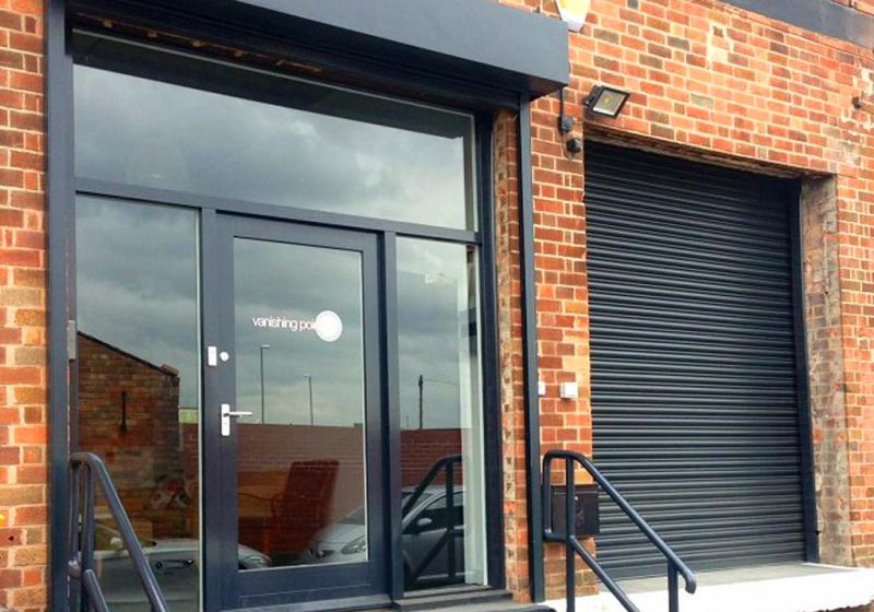 Security Roller Shutter Doors Springs