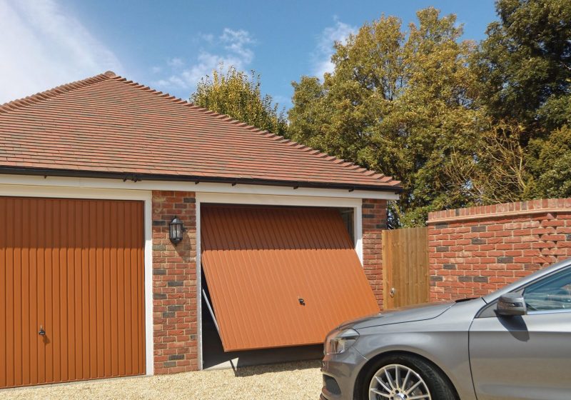 Tip-Up and Up-and-Over Garage Doors Springs