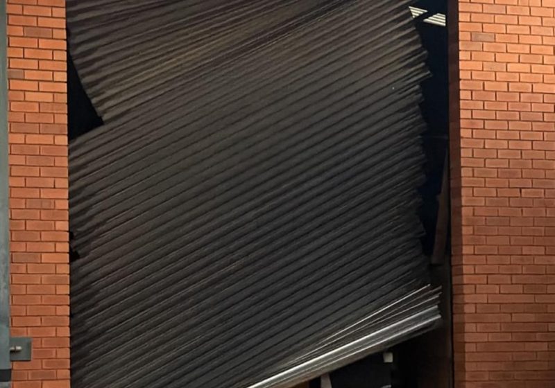 Emergency Roller Shutter Door Repairs Springs