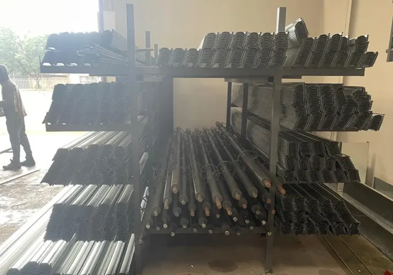 Roller Shutter Door Spares and Replacement Parts Springs