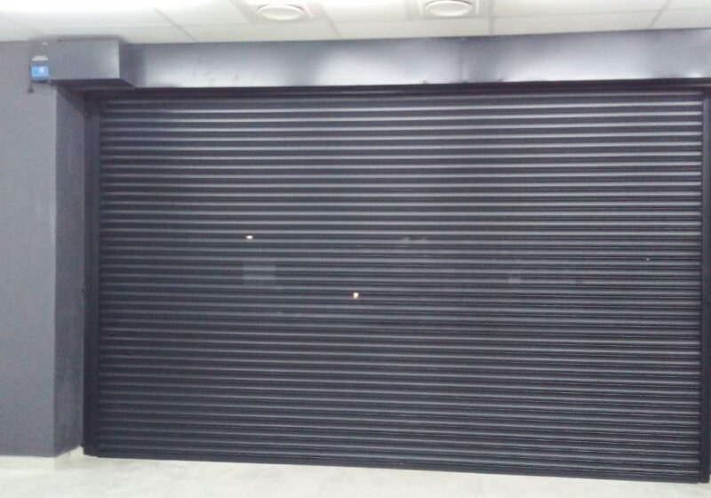 Roller Shutter Doors vs Garage Doors: Which One Should You Fit? Springs
