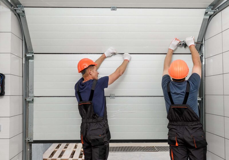 Garage Door Repairs Springs